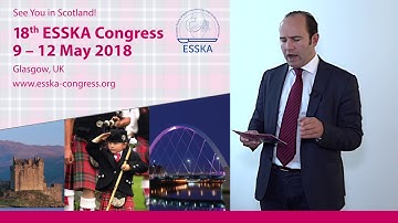 Welcome to the ESSKA Congress! - Video message from Prof. Gino M. M. J. Kerkhoffs, MD, PhD