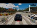 THE CREW MOTORFEST - Good Run w/ Jaguar SVR - Quick Clean Sprint - Event Difficulty 5