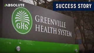 Customer Success Story: Greenville Health System | HIPAA Compliance screenshot 5