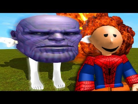 Roblox Game Spoiled Avengers End Game For Me Aaaaaaaa Youtube