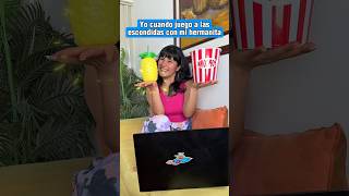 Jugando a las escondidas 😓🤣💕 #shorts #humor #tiktokvideo #comedia #Funny #latina #fyp