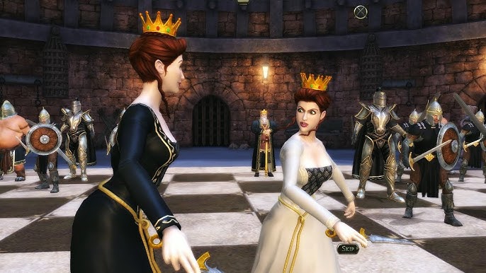 BATTLE CHESS GAME OF KINGS - O melhor jogo de xadrez para o Pc (Windows) 