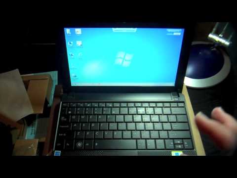 ASUS Eee PC 1001 PDX - Review