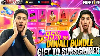 Diwali Level Up Shop In Subscriber Id 95% Off 😍10,000 Diamond Top Up - Garena Free Fire