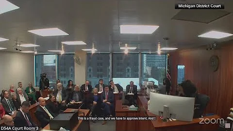 Michigan judge drops charges against 15 accused fake electors for Trump in 2020