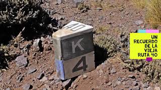 Ruta 221 (ex ruta 40), El Alambrado,Laguna Calmuco, Mendoza