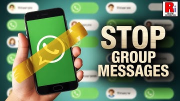 How to Stop Members from Sending Messages in Your WhatsApp Group