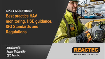Question 1 - How do you recommend using HAVwear to help manage Hand-Arm Vibration risk?