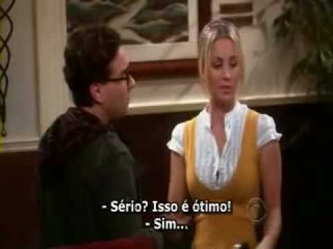 The Big Bang Theory - Battle One: "Eat it, I dare ...