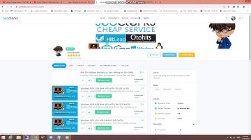 Cheap Windows VPS rdp