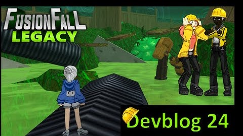 Fusionfall Legacy: Devblog 24 Speculation (Never Before Seen Code Discovered)