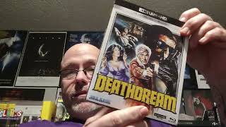 Terror & Tats: Deathdream 4K Review!