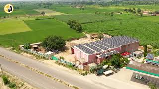 Powering Cold Storage With Solar Energy 154 Kw System By Ehome Technologies