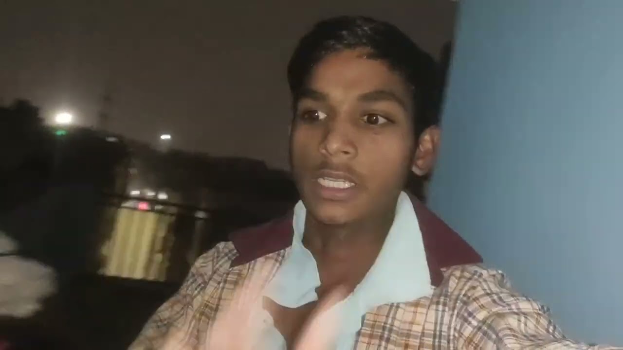 Aaj Ham chhat per Gaye