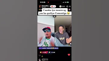 XUSEEN OG INU OOYAA KASO DHOW WAABA DAD MADHAN LAA XOWLA 