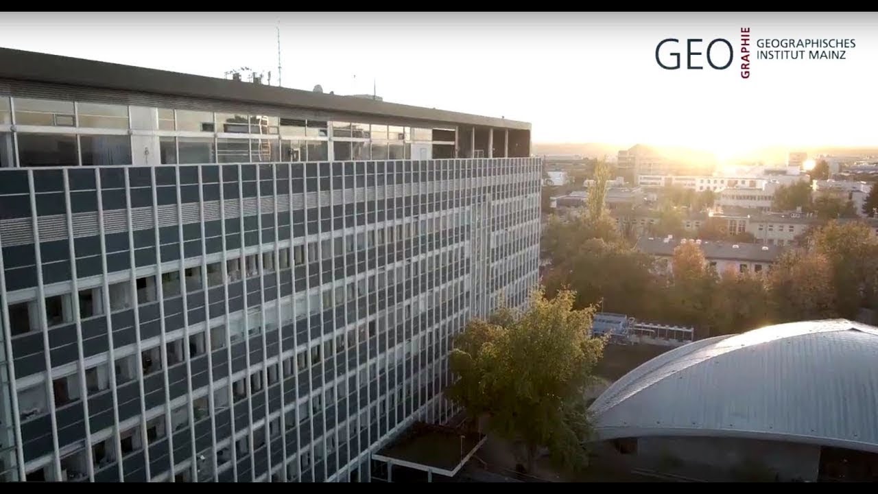 Ma In Human Geography Globalization Media And Culture Mainz Germany 21