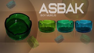 Cara Membuat Asbak Dari Botol Bekascutting Bottleide Kreatif