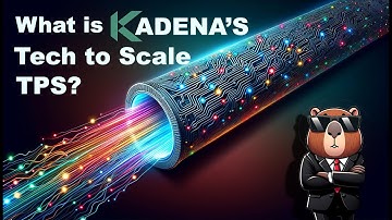 The Kadena Blockchain: The Future of High-Speed TPS!