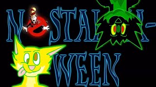 Nostalgiaween 2020 Intro