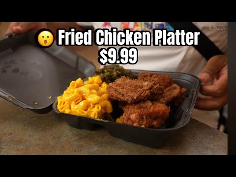 $9.99 Fried Chicken