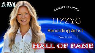 HOF021 LizzyG Recording Artist