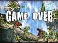 Metal Slug 7 Game Over Screen Mission 4 
