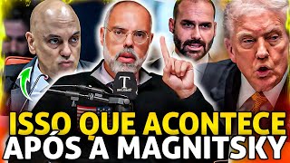 Download Lagu ⛔MAGNITSKY NO MORAES NÃO FEZ EFEITO? ALLAN DOS SANTOS REVELA A VERDADE SOBRE AS NARRATIVAS! MP3