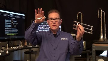 Trumpet tip,  What Is "The Gap" (  Interview with K O  Skinsnes Part 3 )