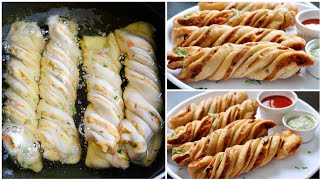 Unique  Potato Twisted  Samosa Recipe | Ramadan special | Potato Samosa for iftaar