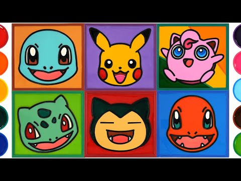 Making Pokemon Jelly