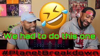 DAVE CHAPPELLE LEARNED THE CARE BEAR STARE | REACTION | PLANET BREAKDOWN