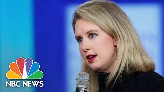 Theranos Founder Elizabeth Holmes Sentenced To 11 Years In Prison