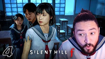My Theory Was RIGHT!!! • Silent Hill F