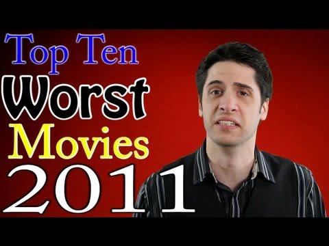 Top 10 worst movies 2011