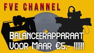 A 3dprinted Grinding Stone Balancer For 500