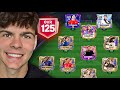 ŠÍLENÉ TÝMY FANOUŠKŮ !!🤯🤯 Ohodnotil Jsem FC Mobile Týmy Fanoušků🔥