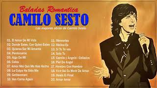 Camilo Sesto Éxitos Sus Mejores Canciones - Camilo Sesto 30 Éxitos Inolvidables Mix