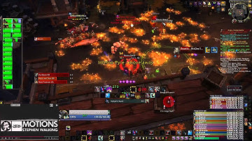 Mythic Beastlord Darmac (Shadow Priest PoV) Kswiss