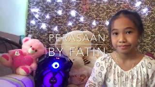 PERASAAN - SYERYL SYAZWANI | COVER BY FATIN