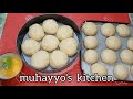 Paxtadek yumshoq bulochkalar / Самые воздушные булочки