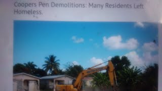 Coopers Pen Orange Grove Jobson slavery land theft New Falmouth Resorts LLC Royalton NYDeed2Big2Fail