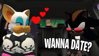 Shadow Asked Rouge The BIGGEST Question