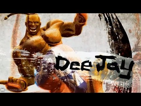 Прохождение Ultra Street Fighter IV (PC) #25 - Dee Jay