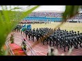 Rwanda Army's Best Parade in Africa 2019