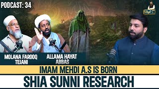 Is Imam Mehdi as Born already? | Shia Sunni Perspective | Owais Rabbani Podcast | Main Aur Maulana