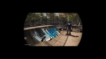 Session: Skate Sim - Frontside Noseblunt #shorts #sessiongame