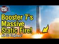 SpaceX Starship Booster 7 has Engines Installed, Starliner Succeeds, Astra Rocket 4.0, & Starlink