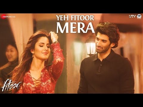 Yeh Fitoor Mera | Fitoor | Aditya Roy Kapur, Katrina Kaif | Arijit Singh | Amit Trivedi