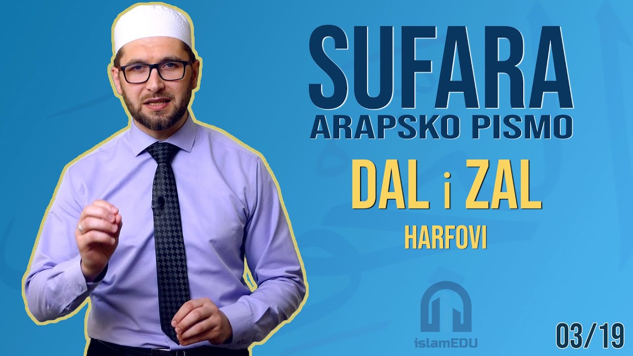 SUFARA: HARFOVI DAL I ZAL