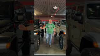 Вот Почему Это Лучший Автомобиль Для Бездорожья Jeep Wrangler Rubicon 392